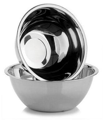 Stainless Steel Deep Mixing Bowl