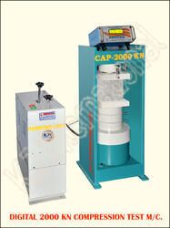 K.J. Digital Concrete Testing Machine, Color : BLUE IVERY