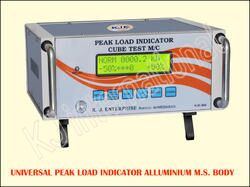 MS Digital Peak Load Indicator, for Laboratory, Display Type : LCD