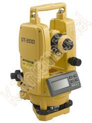 digital theodolite