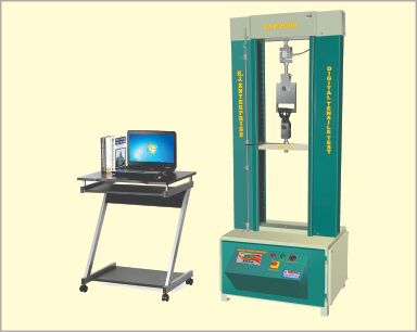 Double Pillar Tensile Testing Machine, Voltage : 240