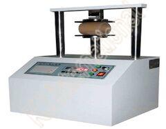 Paper Core Compression Strength Tester