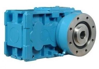 Helical Stainless steel Extruder Gear Boxes