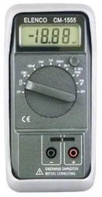 Digital Capacitance Meter