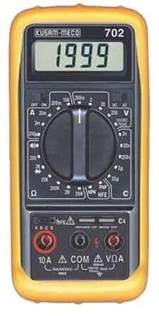 Digital Multimeter