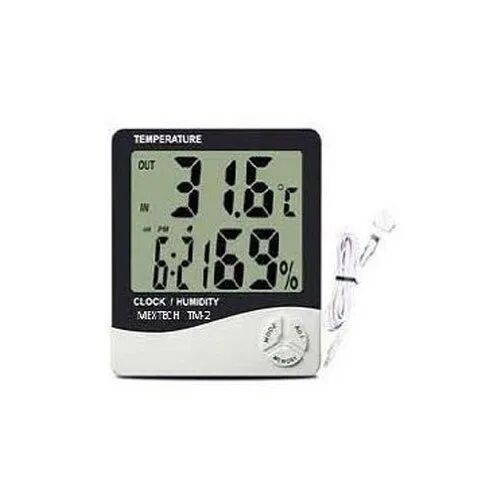 Mextech Thermo Hygrometer