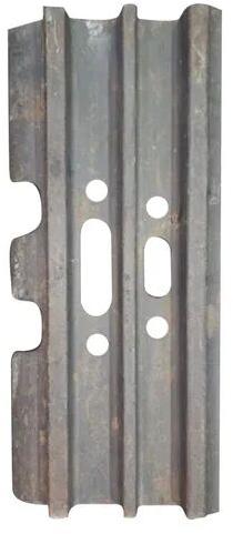 Mild Steel Excavator Track Shoe Plate