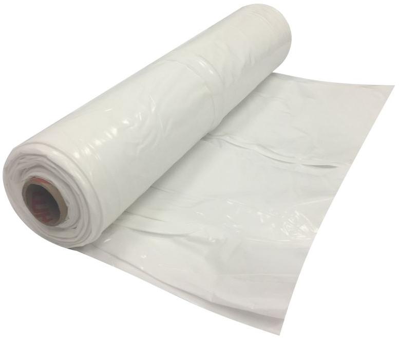 White Plastic Flame retardants poly film, for Packaging, Feature : Premium Quality, Eco-Friendly