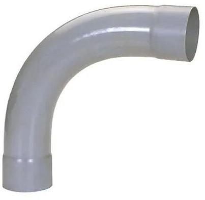 PVC Pipe Bend, Size : 25 mm