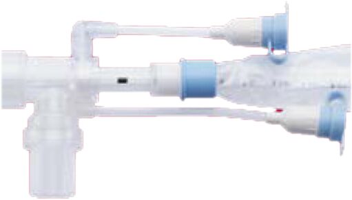 Close suction catheter