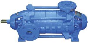 Centrifugal Multi Stage Pumps