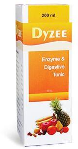 Digestive Enzyme Syrup