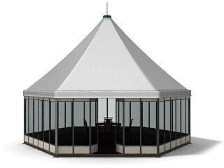 Hexagon Tent