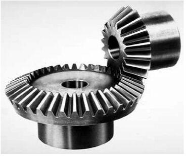 Ngc Iron Bevel Gears, Features : Sturdiness, Enhanced Durability, Rust Proof .