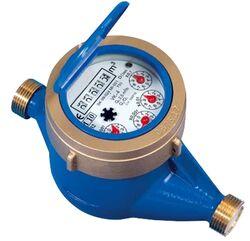 Brass Water Meter, Size : 4 - 6 Inch