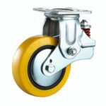 SPRING LOADED CASTERS WHEELS