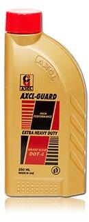 AXCL-GUARD Brake Fluid DOT-4