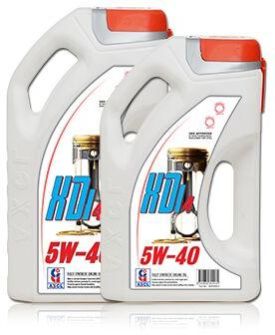 Fully Synthetic Diesel Oil