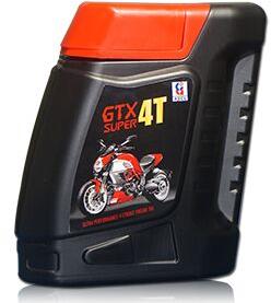 GTX Super 4T Oil