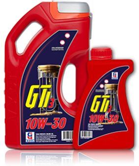 synthetic motor oil