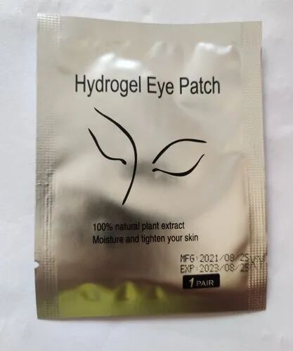 Hydrogel Eye Patch