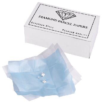 diamond parcel paper