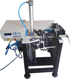 Automatic Hook Winding Machine