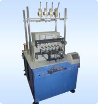 Fully Automatic Coil Winding Machine, Power : 1.5 KW