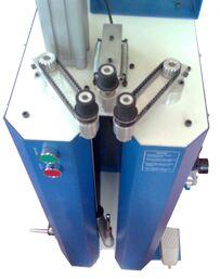 MANUAL HOOK WINDING MACHINE, Wire Diameter : 0.50 to 3.2 mm (25 to 10 SWG)