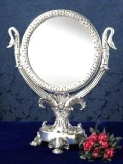 Vanity Mirror, Size : 16