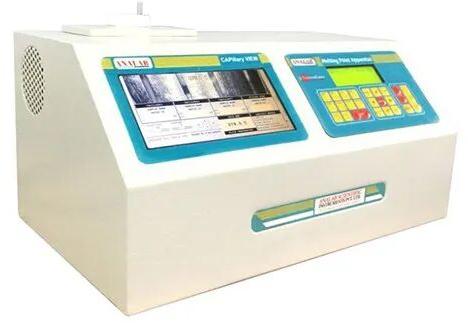 melting point apparatus