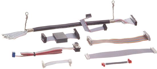 HEAVY DUTY CABLE ASSEMBLIES