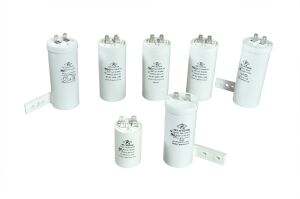 Gcm Series Ac Motor Run Capacitors