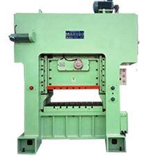 Two Point H Frame Ungeared High Speed Press