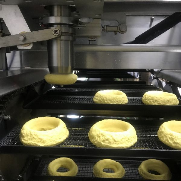 Automatic Small Yeast Donut Equipment