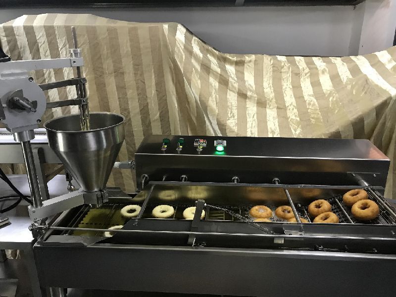Full Automatic Mini Donut Machine