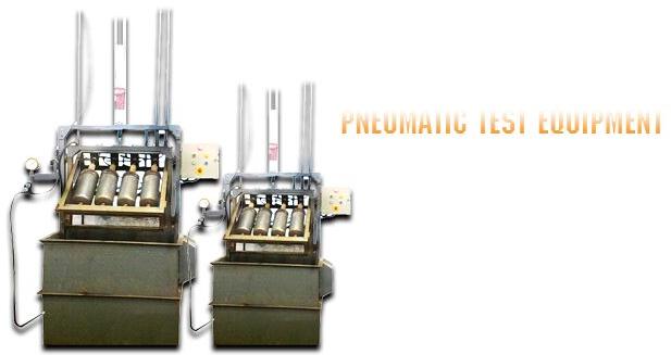 Pneumatic Test Equipment