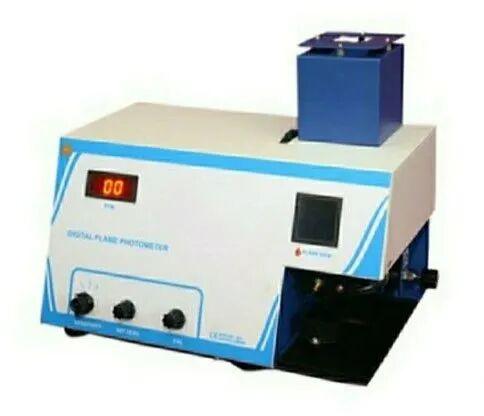 Digital Flame Photometer