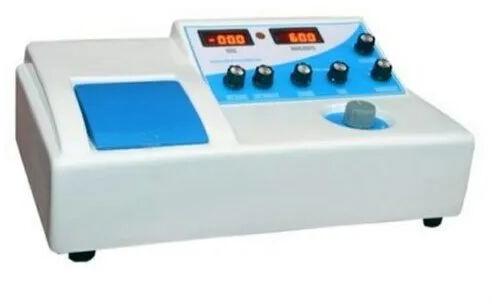 Digital Visible Spectrophotometer