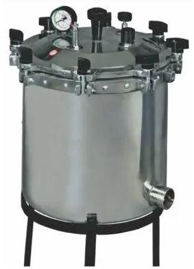 High Pressure Autoclave