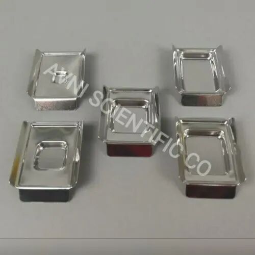 Stainless Steel Tissue Embedding Molds