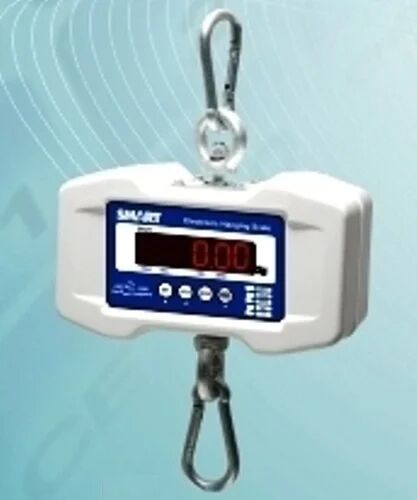 ABS Hanging scale, Color : WHITE