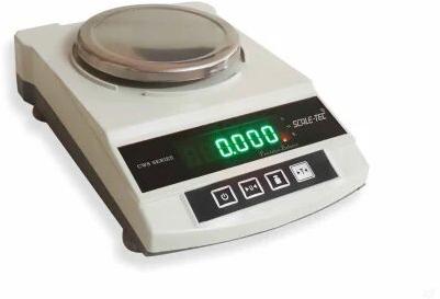 Visau Electro Stainless Steel Jewellery Scale, for Weighing
