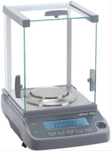 Fully Automatic Laboratory Scale