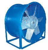 TUBE AXIAL VENTILATION FANS