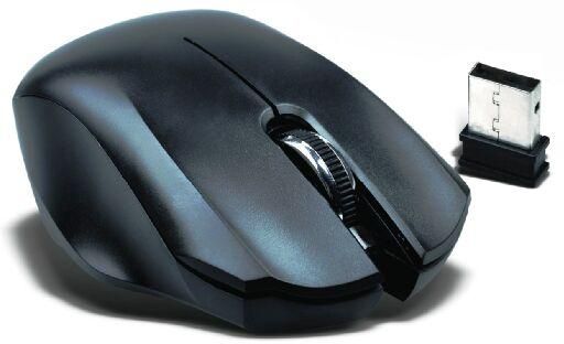 3d Wireless Optical Mouse