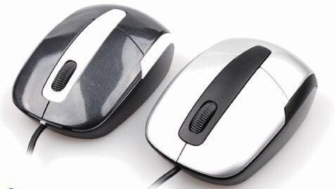 3d Wired Optical Mouse