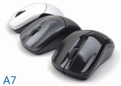 3d Wired Optical Mouse