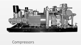 Compressor Machines