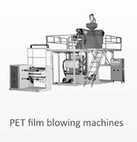 Pet Film Blowing Machines